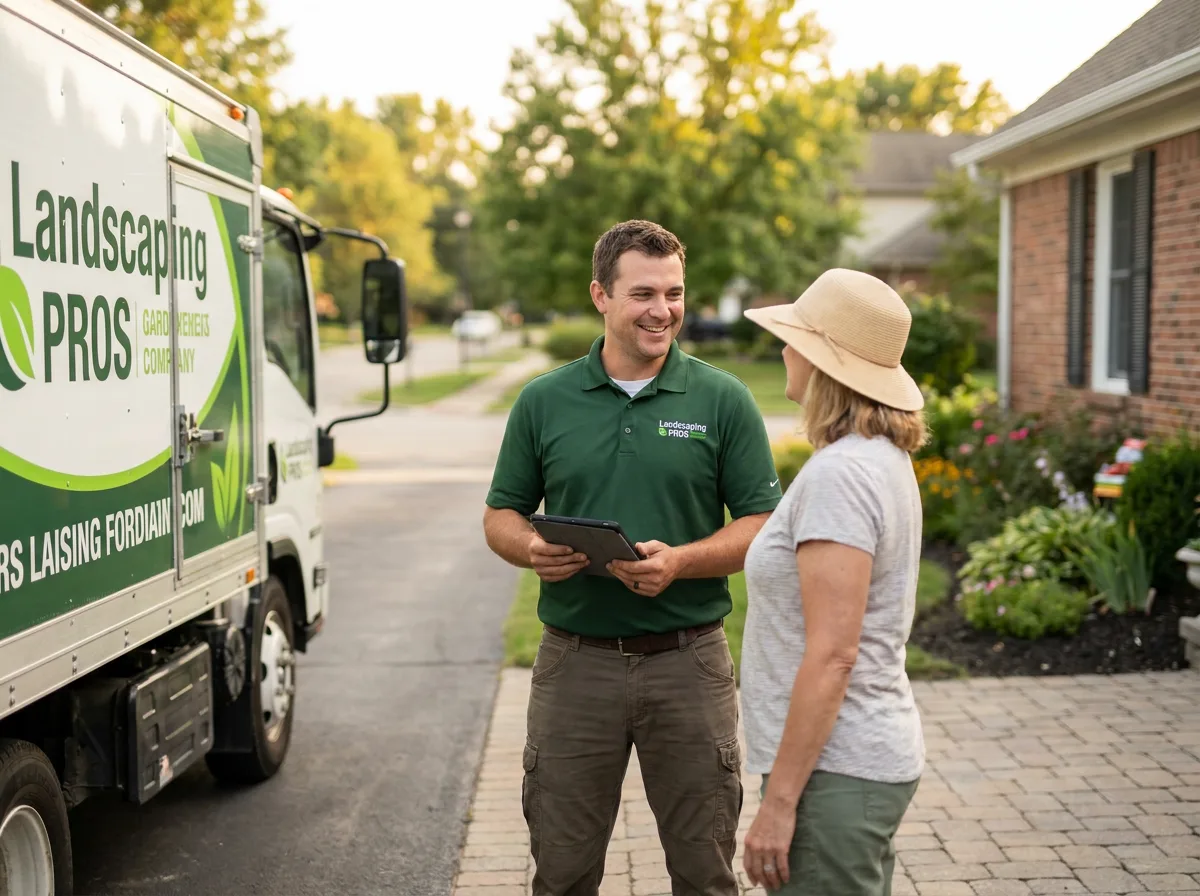 Landscaping Hanlontown, IA FAQs